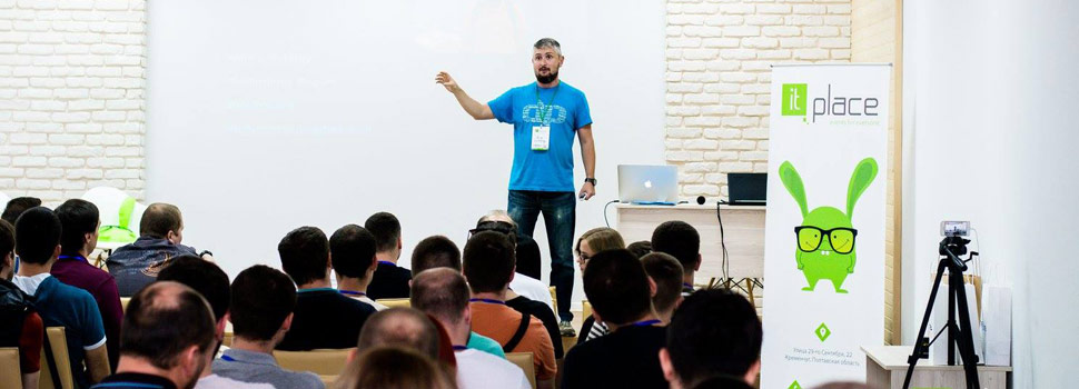 JS Meetup (Кременчуг)