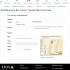 Верстка личного кабинета пользователя